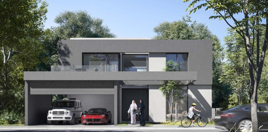 Townhouse in Sharjah, UAE 2 bedrooms № 689983