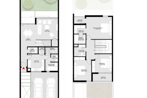 Townhouse in Sharjah, UAE 2 bedrooms № 689983 - photo 17