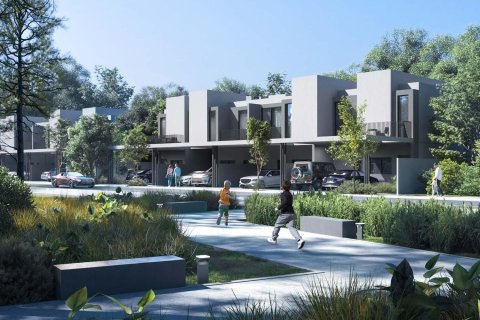 Townhouse in Sharjah, UAE 2 bedrooms № 689983 - photo 3