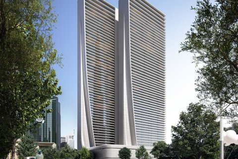 Apartman u DIFC, Dubai, UAE 97 m2, 1 spavaća soba Br. 689979