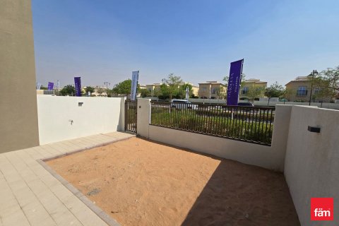 Townhouse di Dubai, UEA 3 kamar tidur, 161 m2 nomor 641356 - foto 16