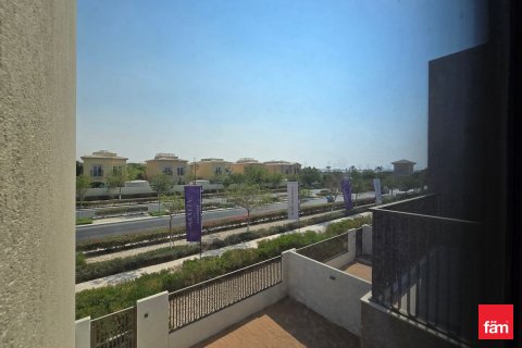 Townhouse di Dubai, UEA 3 kamar tidur, 161 m2 nomor 641356 - foto 9