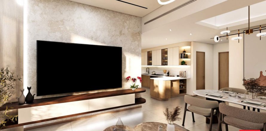 Apartman u gradu Dubai, UAE 2 spavaće sobe, 95.1 m2 Br. 689411