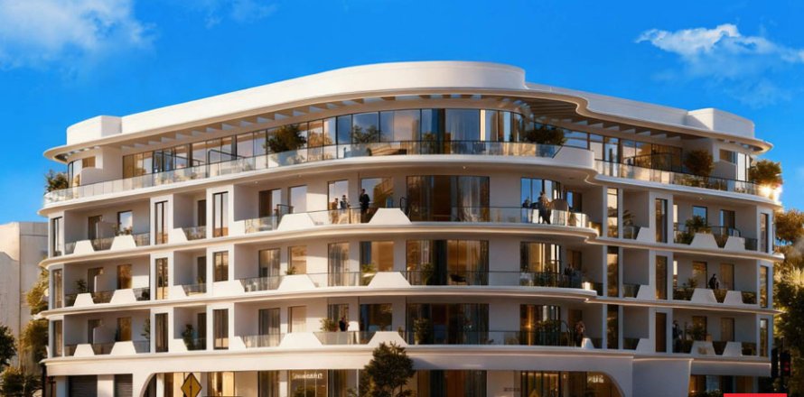 Dubai, BAE’de daire 2 yatak odası, 120.2 m&sup2; No 689410