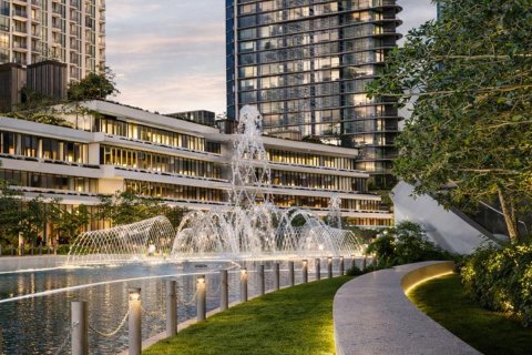 Apartament në Dubai, Emiratet e Bashkuara Arabe 3 dhoma gjumi, 212.6 m2. № 689409 - Foto 10