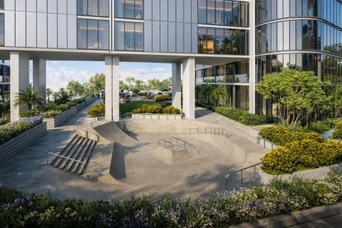 Leilighet i Dubai, Emiratene 3 soverom, 212.6 kvm nr. 689409