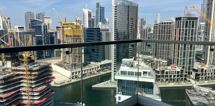 Business Bay, Dubai, BAE’de daire 2 yatak odası, 103.3 m&sup2; No 689414