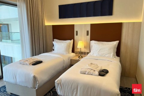 Apartman u Business Bay, Dubai, UAE 2 spavaćih soba, 103.3 m2 Br. 689414 - fotografija 6