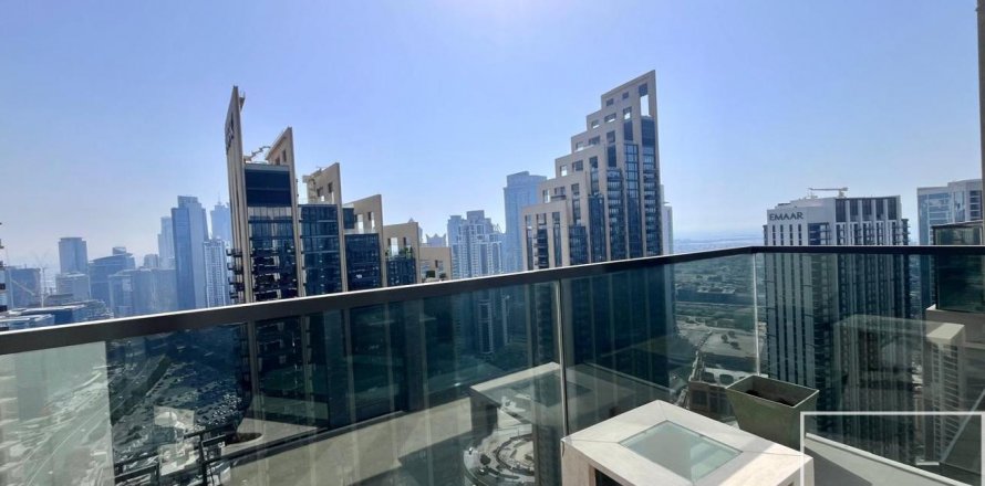 Apartament în Downtown Dubai (Downtown Burj Dubai), Dubai, EAU 2 dormitoare, 113 mp. №642088