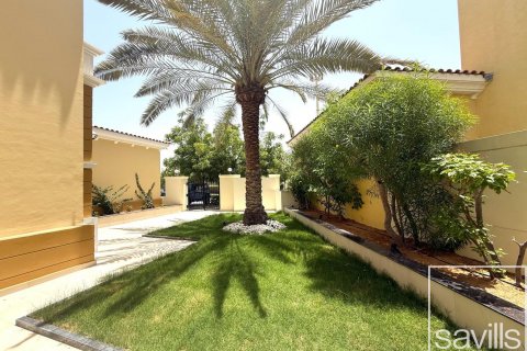 Jumeirah Park、Dubai、UAE にあるヴィラの賃貸物件 3ベッドルーム、778 m2、No642106 - 写真 3
