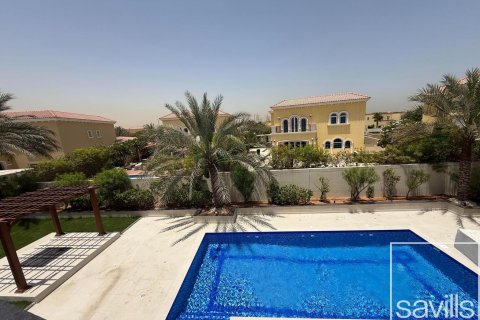 Jumeirah Park、Dubai、UAE にあるヴィラの賃貸物件 3ベッドルーム、778 m2、No642106 - 写真 1