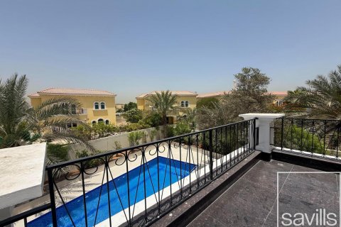 Jumeirah Park、Dubai、UAE にあるヴィラの賃貸物件 3ベッドルーム、778 m2、No642106 - 写真 13