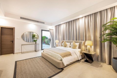 וילה להשכרה ב Palm Jumeirah, Dubai, איחוד האמירויות  6 חדרי שינה, 622 מ"ר, מספר 642108 - תמונה 18