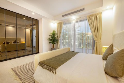 וילה להשכרה ב Palm Jumeirah, Dubai, איחוד האמירויות  6 חדרי שינה, 622 מ"ר, מספר 642108 - תמונה 12