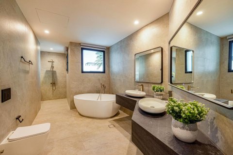 וילה להשכרה ב Palm Jumeirah, Dubai, איחוד האמירויות  6 חדרי שינה, 622 מ"ר, מספר 642108 - תמונה 7