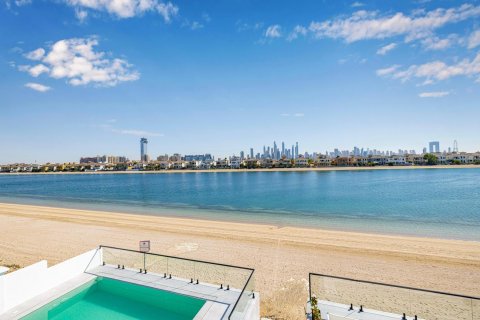 וילה להשכרה ב Palm Jumeirah, Dubai, איחוד האמירויות  6 חדרי שינה, 622 מ"ר, מספר 642108 - תמונה 8