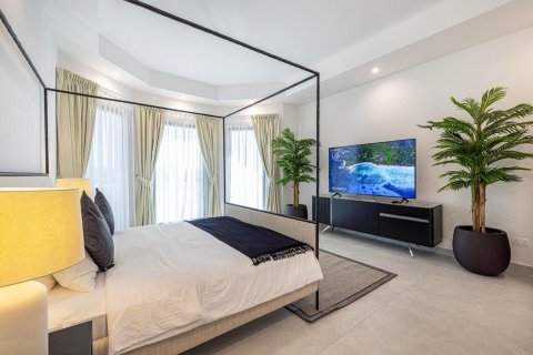 וילה להשכרה ב Palm Jumeirah, Dubai, איחוד האמירויות  6 חדרי שינה, 622 מ"ר, מספר 642108 - תמונה 15