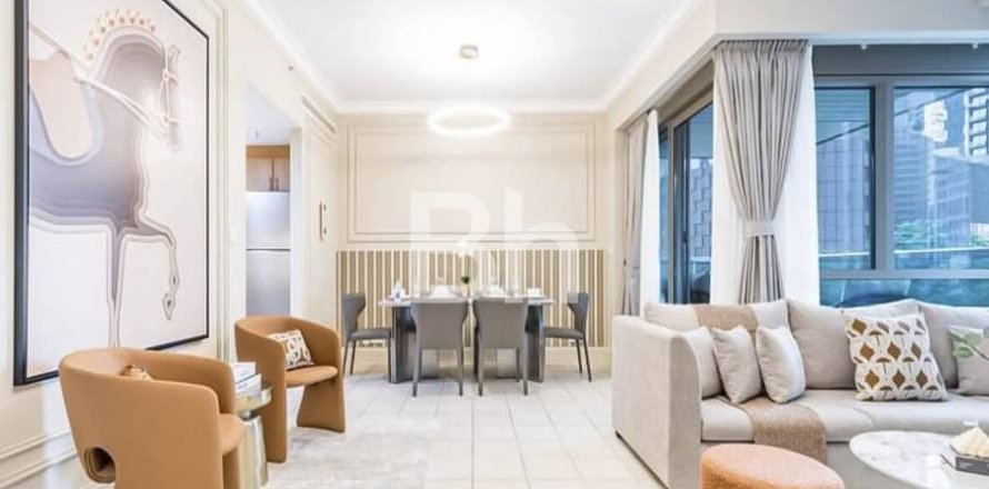 Apartament w Dubai Marina, Dubai, ZEA 2 sypialnie, 144 mkw. nr 643449