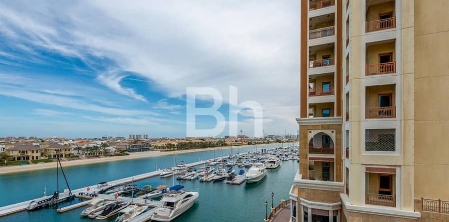 Huoneisto Palm Jumeirah, Dubai, Arabiemiraatit 51 m2 № 643447