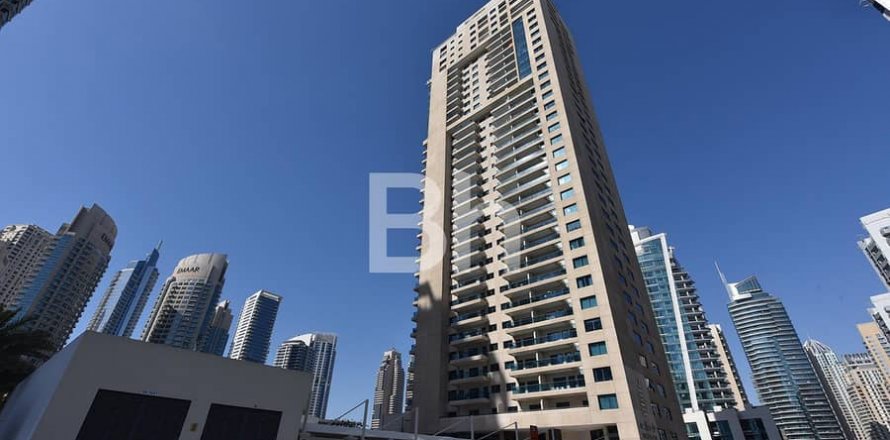 آپارتمان در Dubai Marina، Dubai ، امارات متحده عربی 1 خوابه ، 73 متر مربع.  شماره 643445