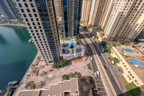 Appartement te huur in Dubai Marina, Dubai, VAE 1 slaapkamer, 85 vr.m., nr 643448 - foto 12