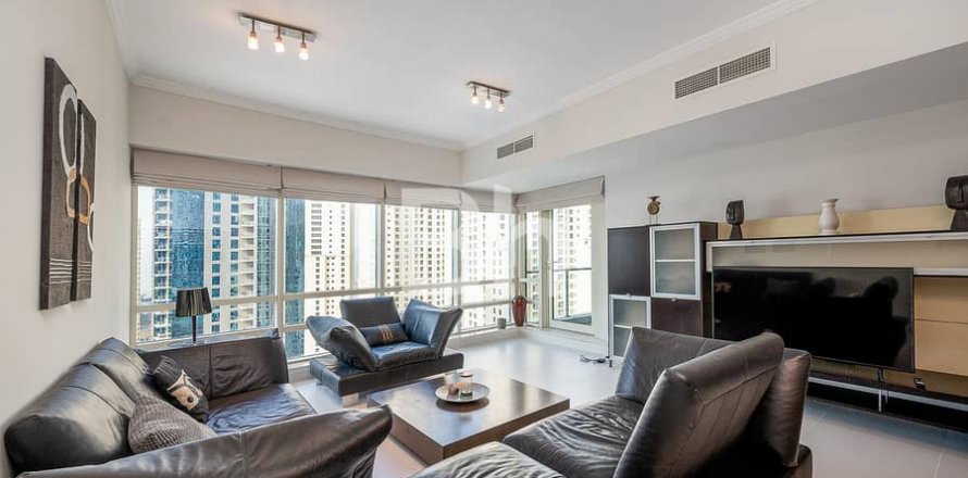 Appartement in Dubai Marina, Dubai, VAE 1 slaapkamer, 85 vr.m. nr 643448