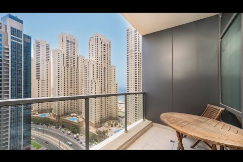 Appartement te huur in Dubai Marina, Dubai, VAE 1 slaapkamer, 85 vr.m., nr 643448 - foto 13