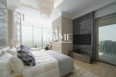 Penthouse v Jumeirah Lake Towers, Dubai, SAE 5 spální, 1042 m2 č. 643443 - Fotografia 11