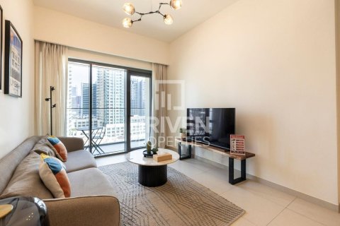 Downtown Dubai (Downtown Burj Dubai), Dubai, BAE’de satılık daire 1 yatak odası, 60.39 m&sup2; No 756163 - fotoğraf 4