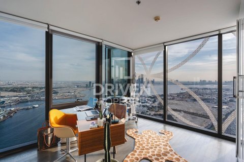 Apartamento en venta en Culture Village, Dubai, EAU 3 dormitorios, 174.66 m2 № 756164 - foto 6