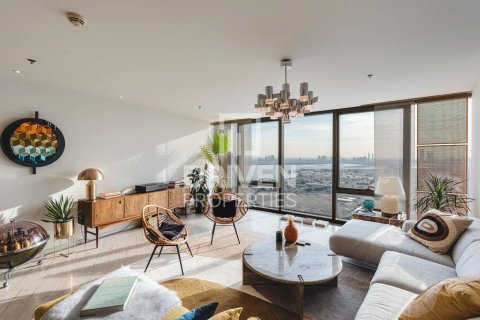 Apartamento en venta en Culture Village, Dubai, EAU 3 dormitorios, 174.66 m2 № 756164 - foto 4