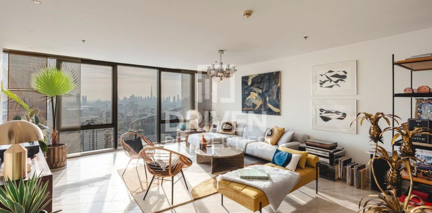 Apartamento en Culture Village, Dubai, EAU 3 dormitorios, 174.66 m² № 756164