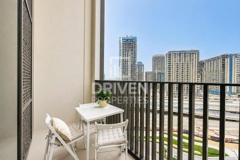 Apartament de vânzare în Dubai Creek Harbour (The Lagoons), Dubai, EAU 1 dormitor, 66.33 mp.  №756138 - poză 9