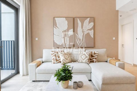 Apartament de vânzare în Dubai Creek Harbour (The Lagoons), Dubai, EAU 1 dormitor, 66.33 mp.  №756138 - poză 2
