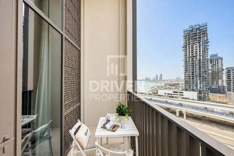 Apartament de vânzare în Dubai Creek Harbour (The Lagoons), Dubai, EAU 1 dormitor, 66.33 mp.  №756138 - poză 10