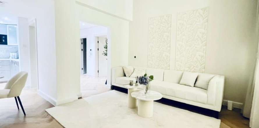 Palm Jumeirah, Dubai, संयुक्त अरब अमीरात में अपार्टमेंट, 1 बेडरूम, 67 वर्ग मीटर, संख्या 682430