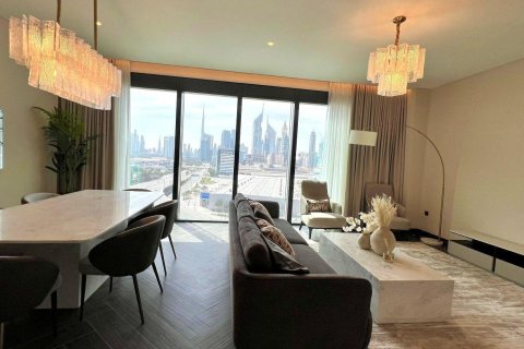 Apartment i Zabeel, Dubai, UAE 2 soveværelser, 150 kvm № 682429