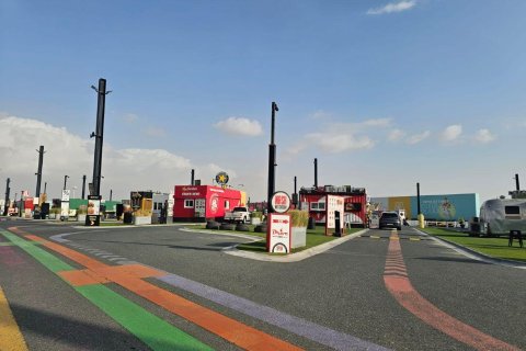 Land zum Verkauf in Jebel Ali, Dubai, VAE 929 m2 Nr. 682425 - Foto 14