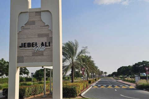 Land in Jebel Ali, Dubai, VAE: 929 m2 Nr. 682425
