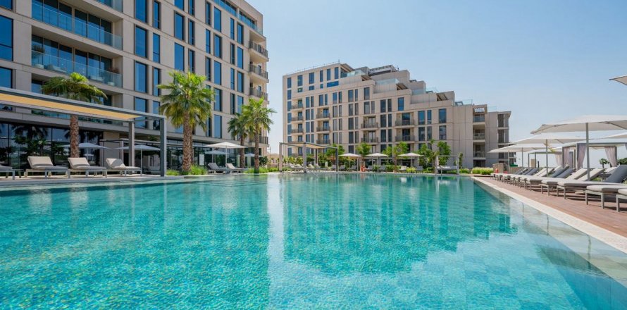 Byt v Dubai, SAE 2 ložnice, 128.8 m² Č.: 638397