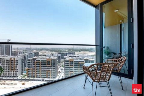 Dubai, संयुक्त अरब अमीरात में अपार्टमेंट, 1 बेडरूम, 84.7 वर्ग मीटर, संख्या 638396 - फ़ोटो 2
