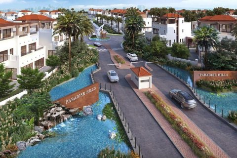 Townhouse sa Dubai, UAE 3 silid-tulugan, 339.1 sq.m. № 638402 - larawan 12
