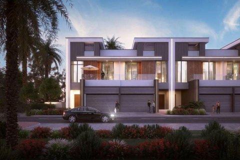 Townhouse sa Dubai, UAE 3 silid-tulugan, 339.1 sq.m. № 638402 - larawan 1