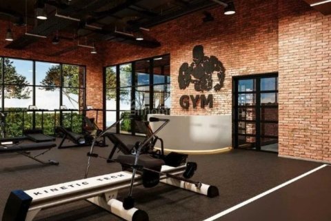 Apartmen di Business Bay, Dubai, UAE 1 bilik tidur, 69 meter persegi № 680281 - foto 9