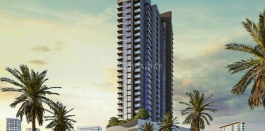 Apartmen di Business Bay, Dubai, UAE 1 bilik tidur, 69 meter persegi № 680281