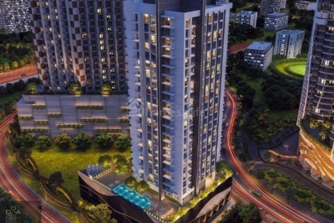 Apartmen di Business Bay, Dubai, UAE 1 bilik tidur, 69 meter persegi № 680281 - foto 10