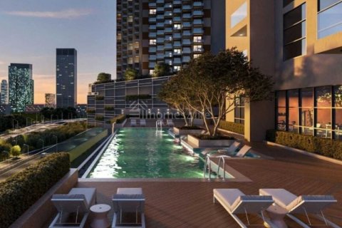 Apartmen di Business Bay, Dubai, UAE 1 bilik tidur, 69 meter persegi № 680281 - foto 7