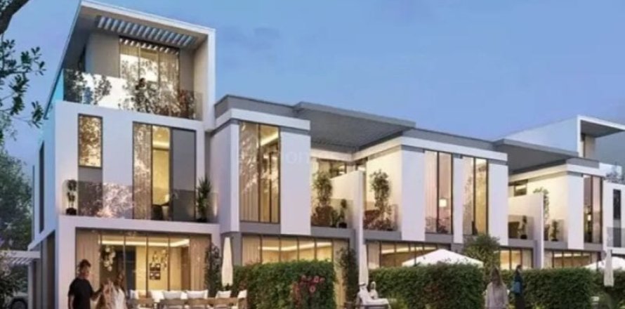 تاون هاوس في The World Islands، دبي 4 غرفة نوم ، 144 متر مربع . ر قم 680280