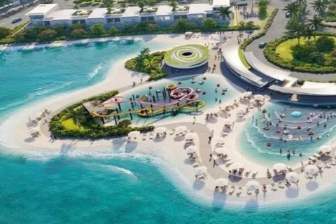 تاون هاوس للبيع في The World Islands، دبي، الإمارات العربية المتحدة 4 غرفة نوم ، 144 متر مربع ، رقم 680280 - صورة 10