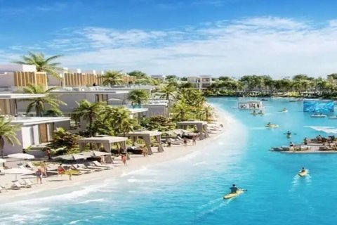 تاون هاوس للبيع في The World Islands، دبي، الإمارات العربية المتحدة 4 غرفة نوم ، 144 متر مربع ، رقم 680280 - صورة 11